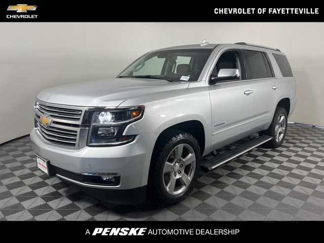 2019 Chevrolet Tahoe Premier