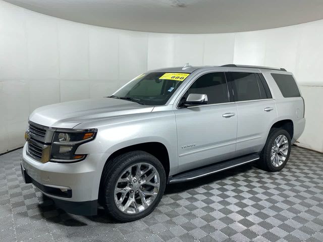 2019 Chevrolet Tahoe Premier