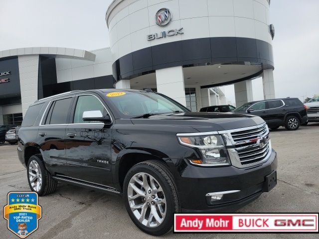 2019 Chevrolet Tahoe Premier