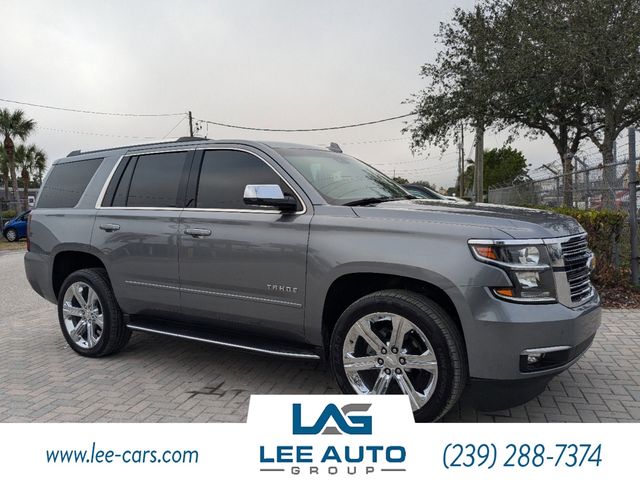 2019 Chevrolet Tahoe Premier