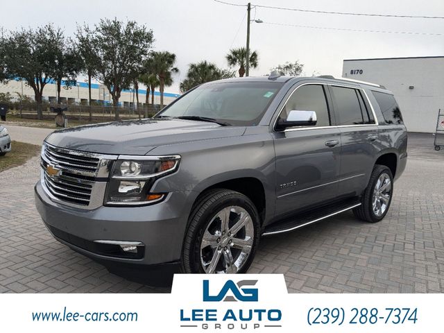 2019 Chevrolet Tahoe Premier