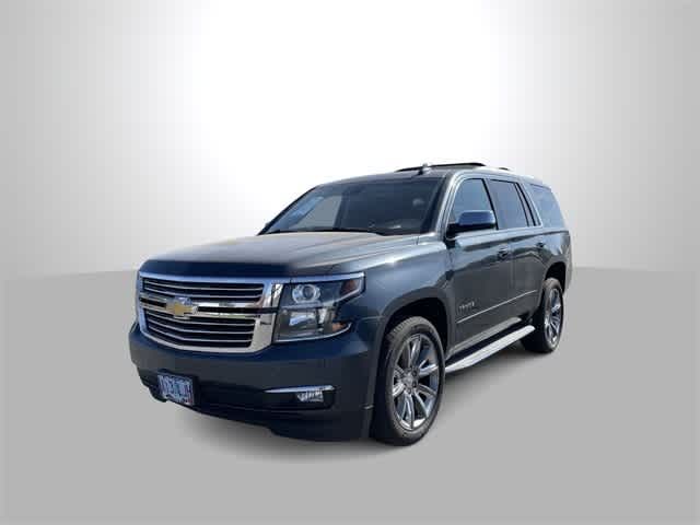 2019 Chevrolet Tahoe Premier