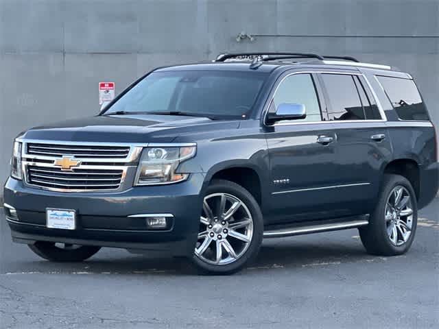 2019 Chevrolet Tahoe Premier