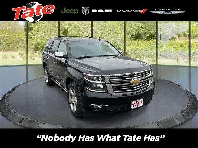 2019 Chevrolet Tahoe Premier