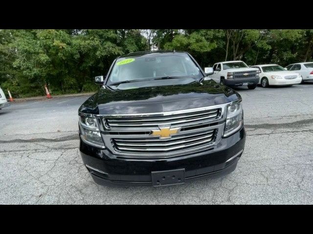 2019 Chevrolet Tahoe Premier