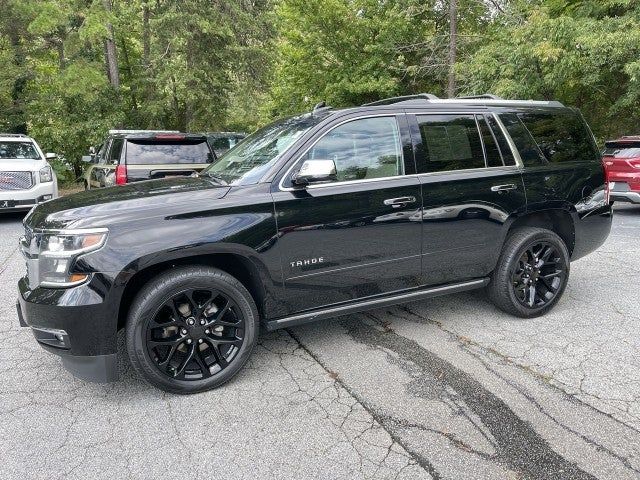 2019 Chevrolet Tahoe Premier