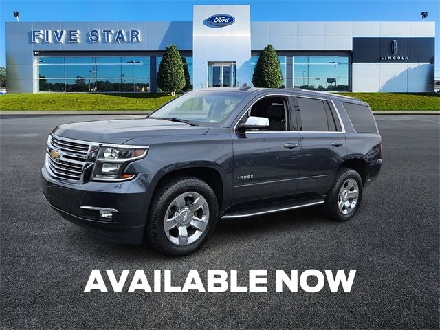 2019 Chevrolet Tahoe Premier