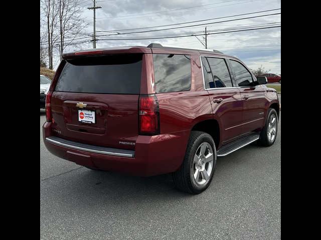 2019 Chevrolet Tahoe Premier