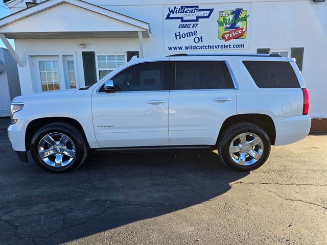 2019 Chevrolet Tahoe Premier