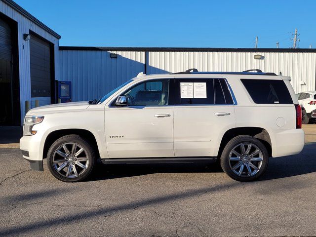 2019 Chevrolet Tahoe Premier