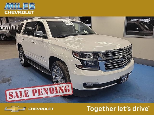 2019 Chevrolet Tahoe Premier