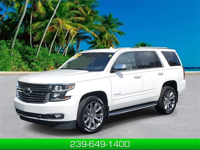 2019 Chevrolet Tahoe Premier