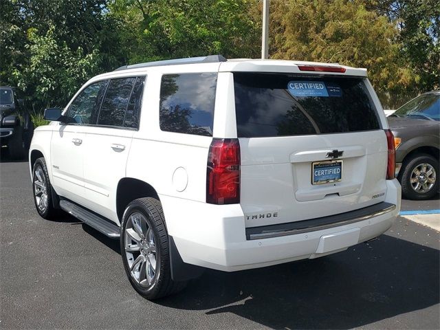 2019 Chevrolet Tahoe Premier