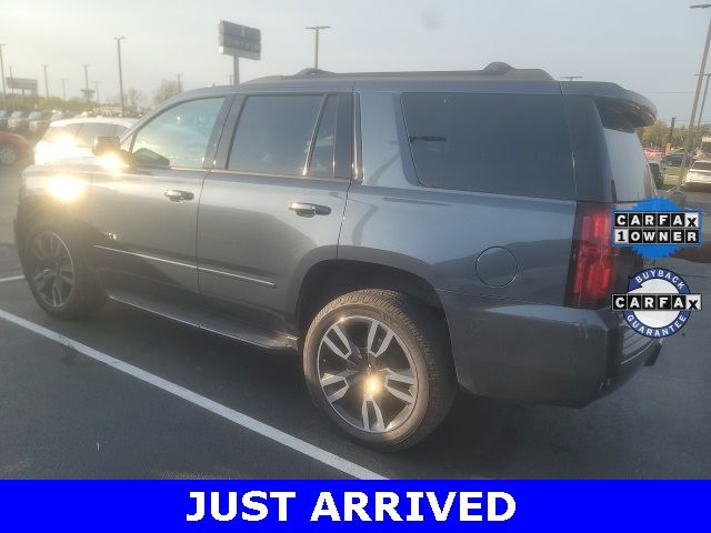 2019 Chevrolet Tahoe Premier