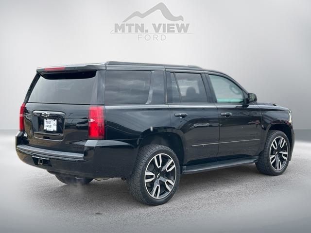 2019 Chevrolet Tahoe Premier