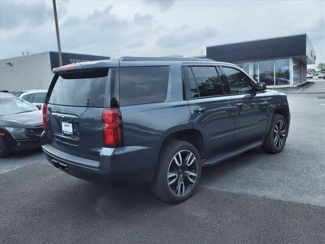 2019 Chevrolet Tahoe Premier