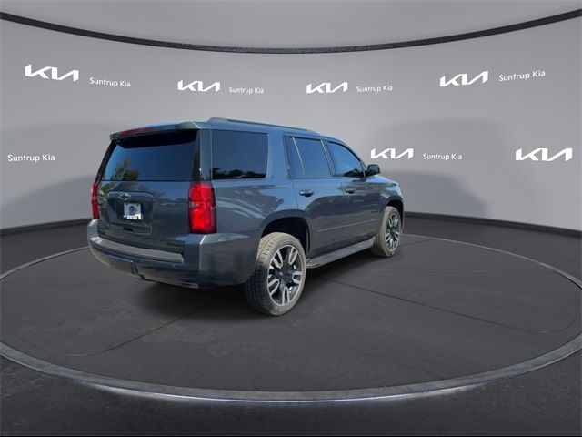 2019 Chevrolet Tahoe Premier