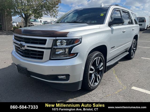 2019 Chevrolet Tahoe Premier