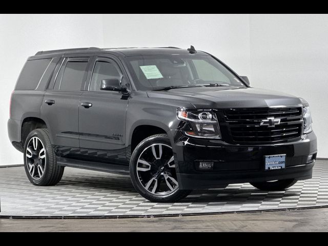 2019 Chevrolet Tahoe Premier