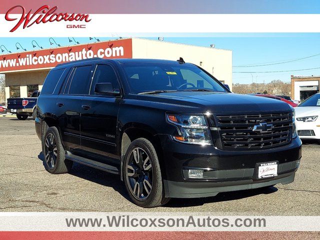 2019 Chevrolet Tahoe Premier