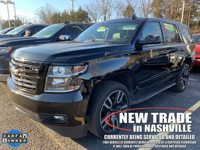 2019 Chevrolet Tahoe Premier