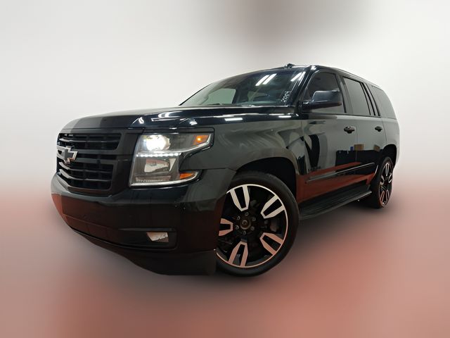 2019 Chevrolet Tahoe Premier
