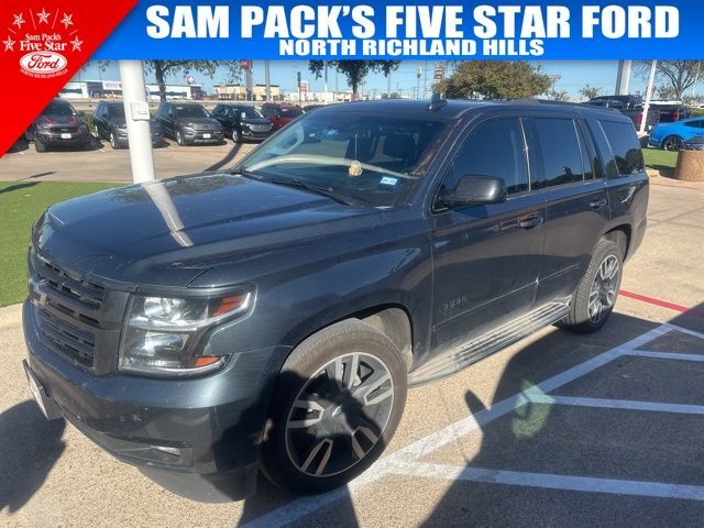 2019 Chevrolet Tahoe Premier