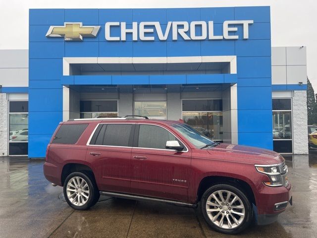 2019 Chevrolet Tahoe Premier