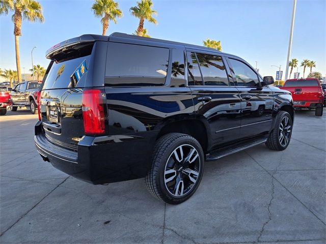 2019 Chevrolet Tahoe Premier