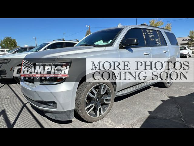 2019 Chevrolet Tahoe Premier