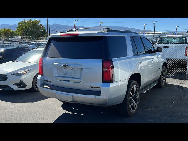 2019 Chevrolet Tahoe Premier