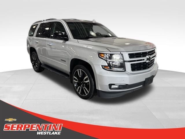 2019 Chevrolet Tahoe Premier