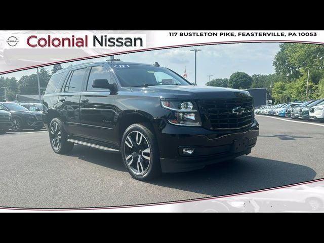 2019 Chevrolet Tahoe Premier