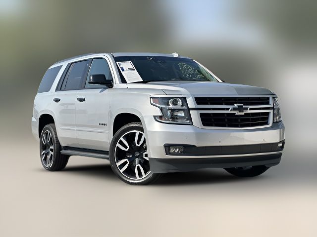 2019 Chevrolet Tahoe Premier