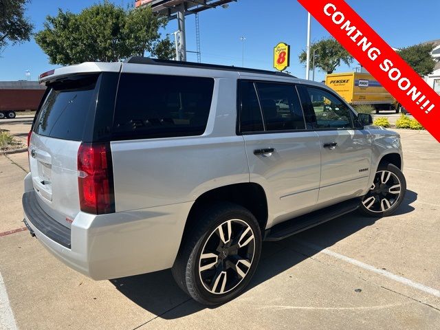 2019 Chevrolet Tahoe Premier