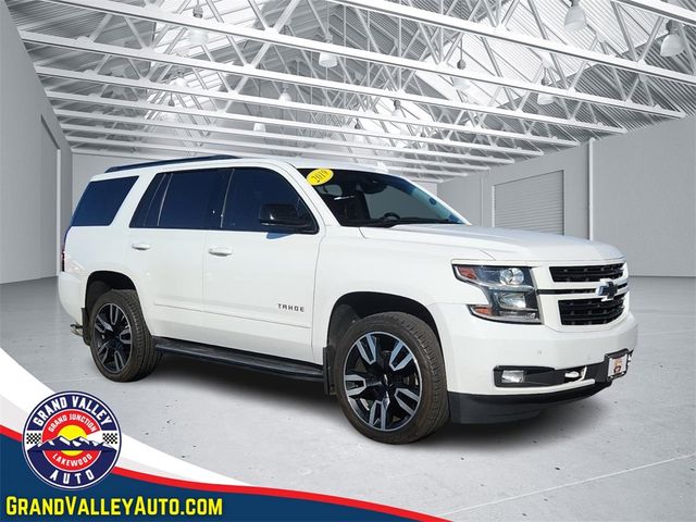 2019 Chevrolet Tahoe Premier