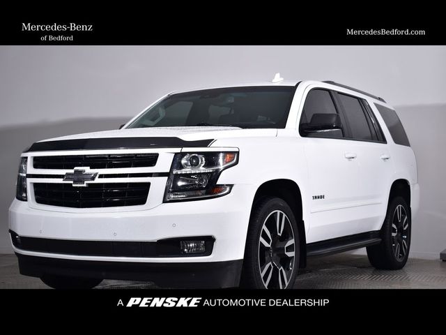 2019 Chevrolet Tahoe Premier