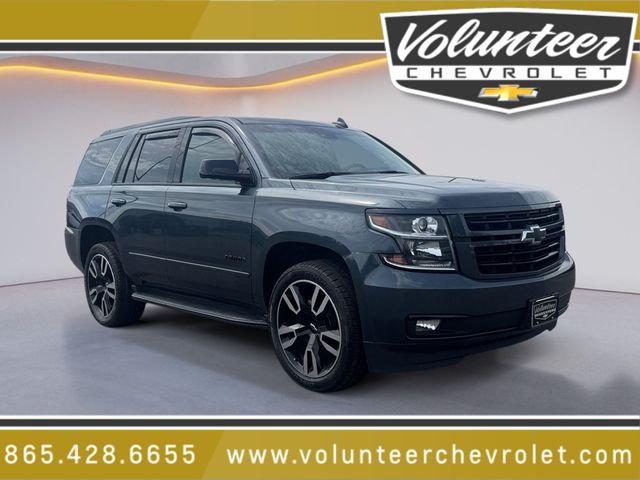 2019 Chevrolet Tahoe Premier