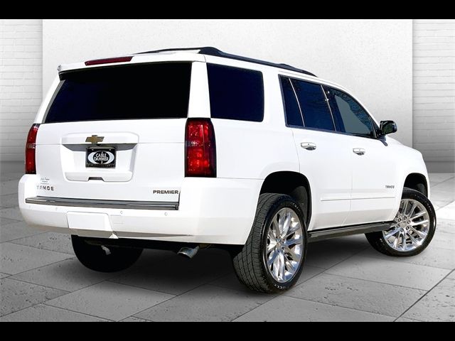 2019 Chevrolet Tahoe Premier