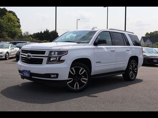2019 Chevrolet Tahoe Premier
