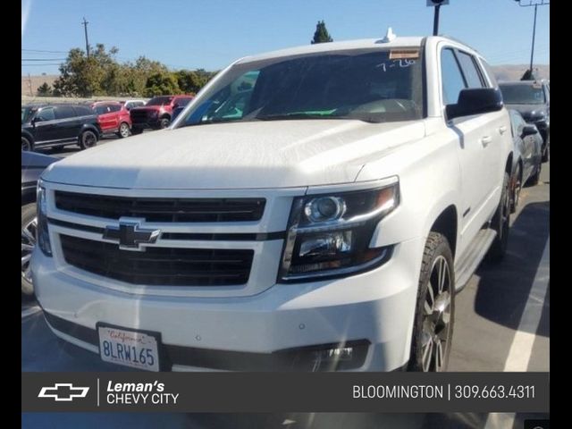 2019 Chevrolet Tahoe Premier