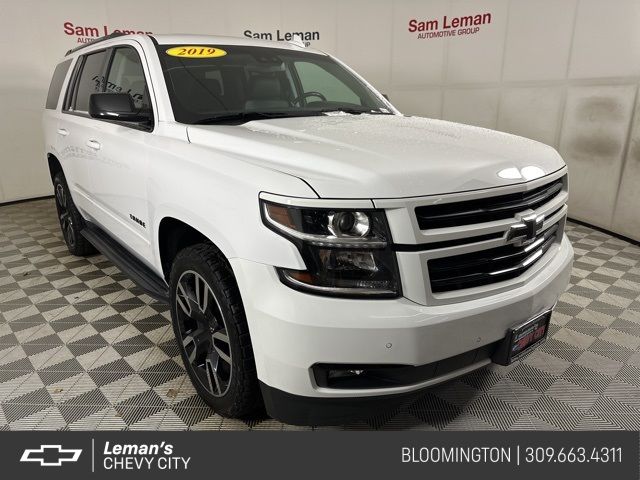 2019 Chevrolet Tahoe Premier