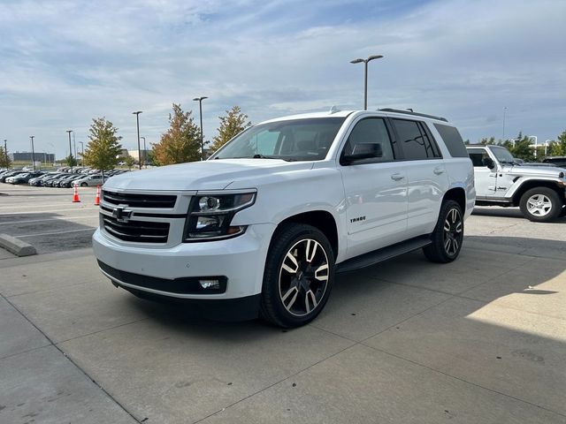 2019 Chevrolet Tahoe Premier