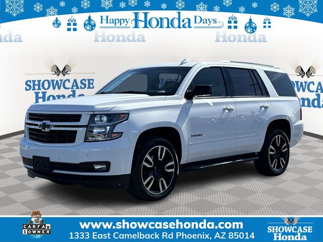 2019 Chevrolet Tahoe Premier