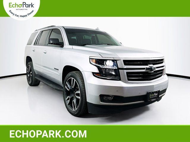 2019 Chevrolet Tahoe Premier