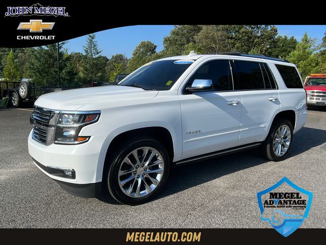 2019 Chevrolet Tahoe Premier