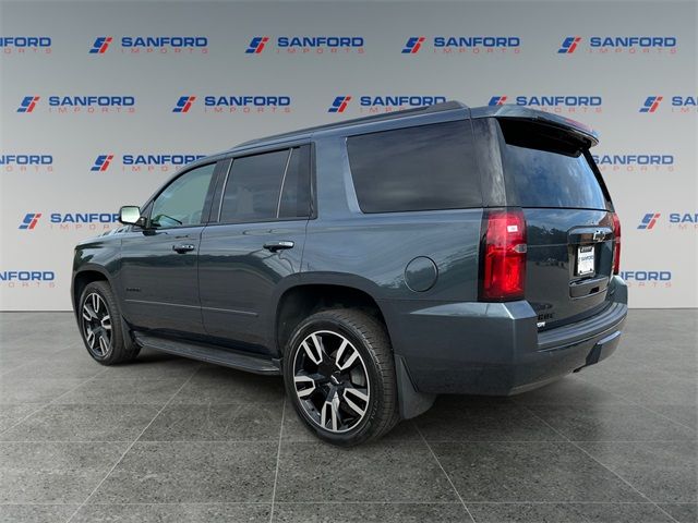 2019 Chevrolet Tahoe Premier