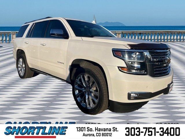 2019 Chevrolet Tahoe Premier