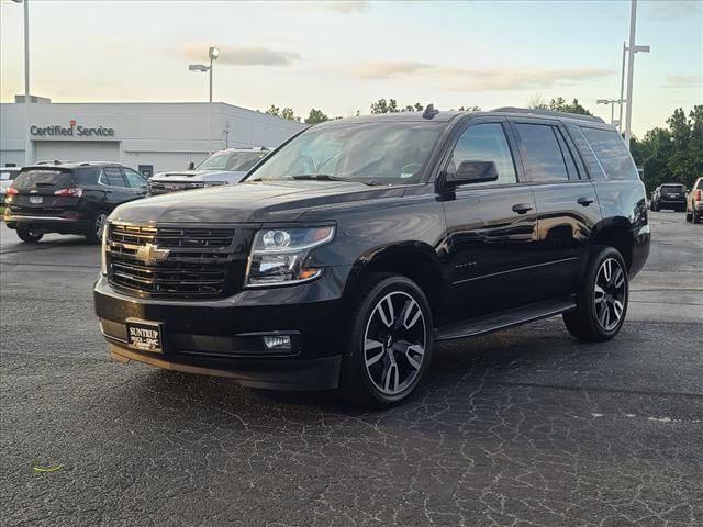 2019 Chevrolet Tahoe Premier