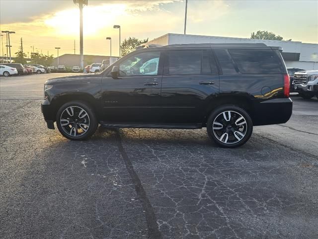 2019 Chevrolet Tahoe Premier